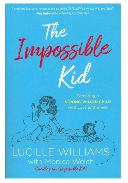 “The Impossible Kid” by Lucille Williams