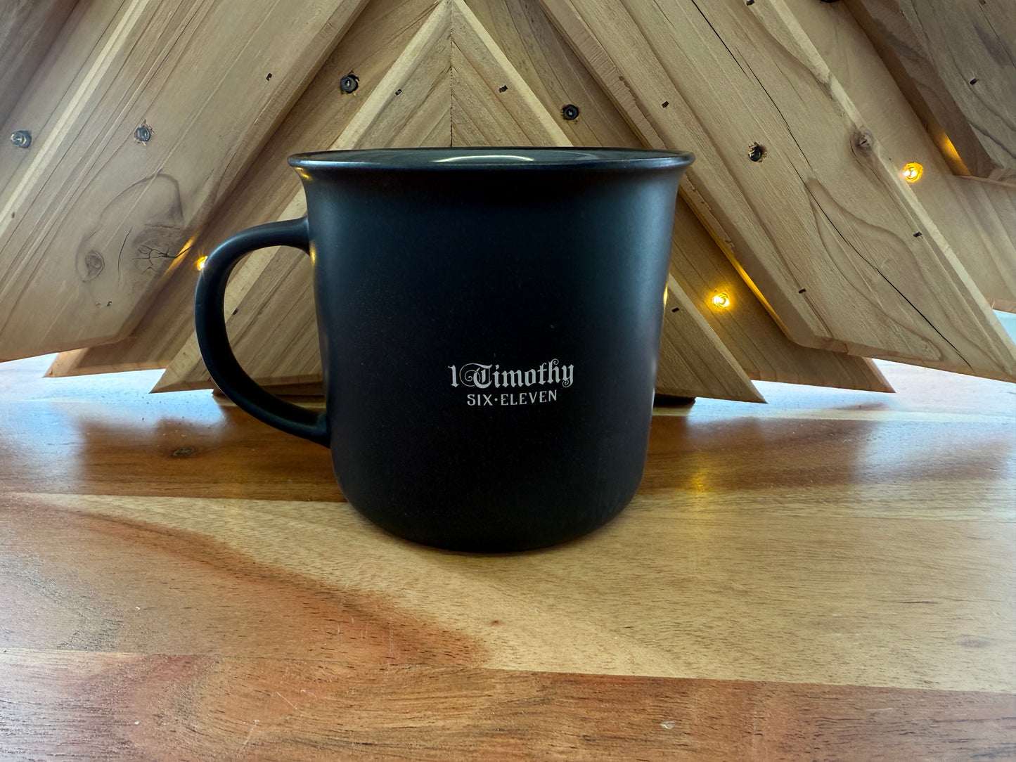 “Man of God” Coffee Mug