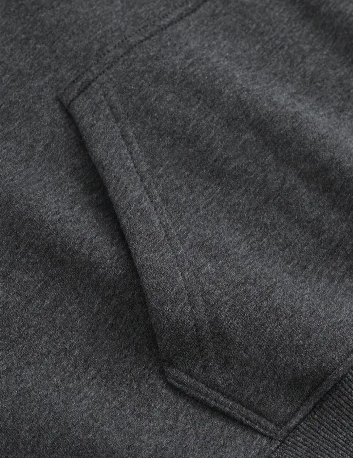 Cross and Heart Heavyweight Hoodie