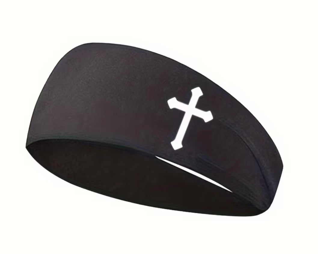 Side Cross Headband