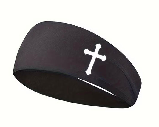 Side Cross Headband