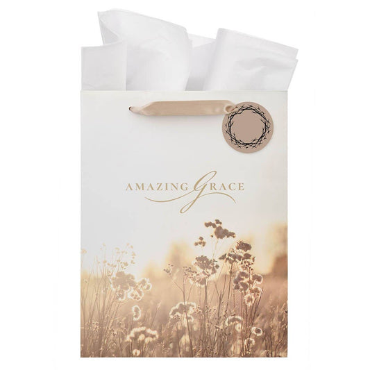 Gift Bag LG Portrait Amazing Grace