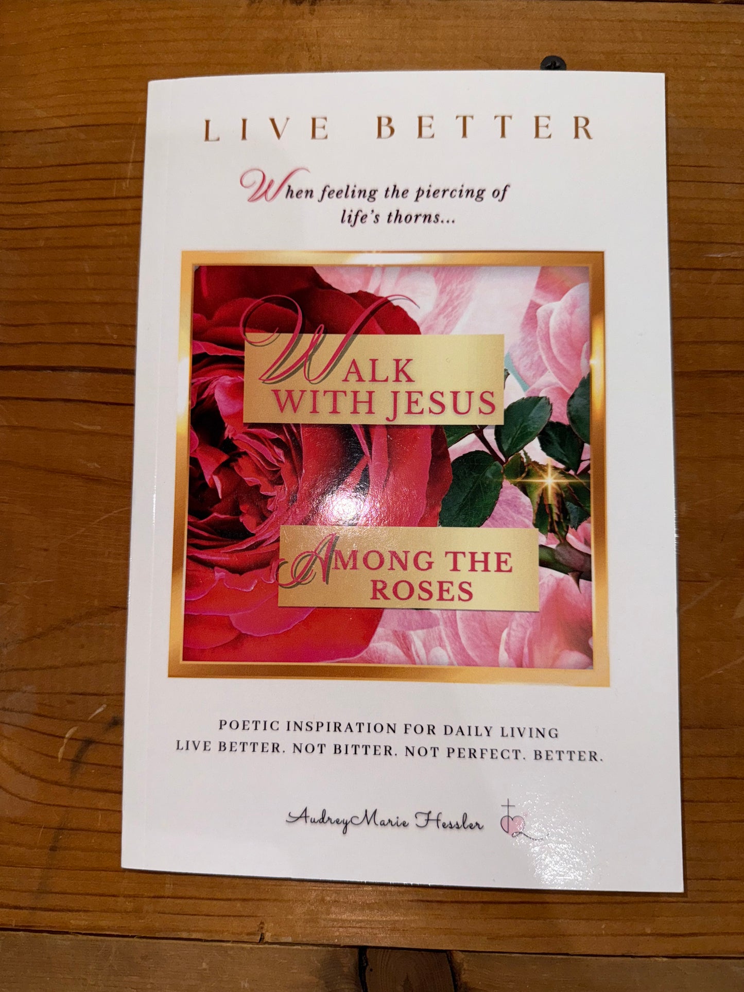 Audrey Hessler’s Books and Journals