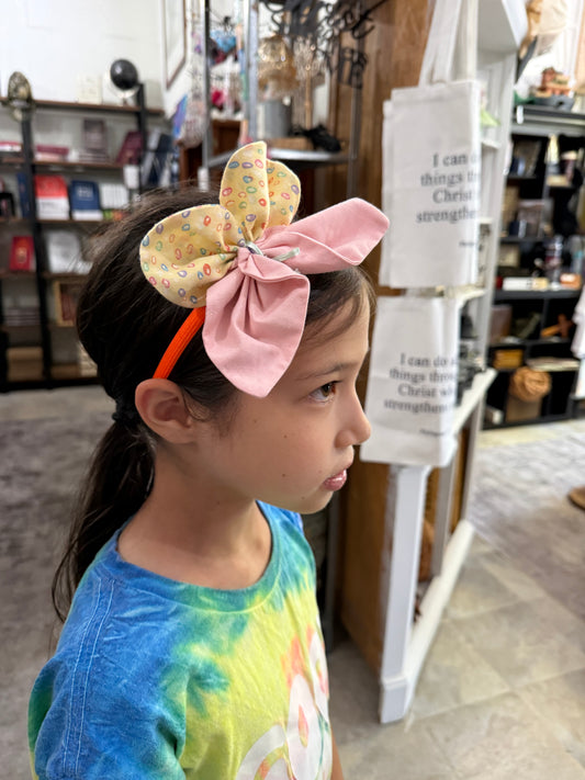 Three Sisters Shenanigans Custom Butterfly Headbands & Hairclips
