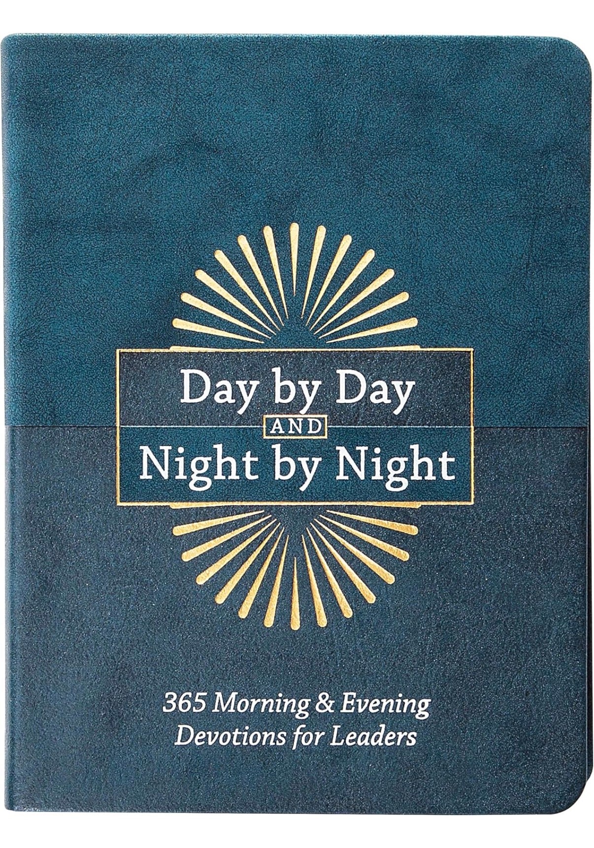 Day by Day and Night by Night-Devotions for Leaders