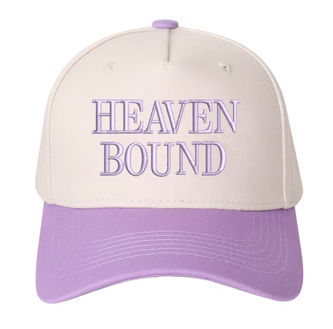 “Heaven Bound” Hat