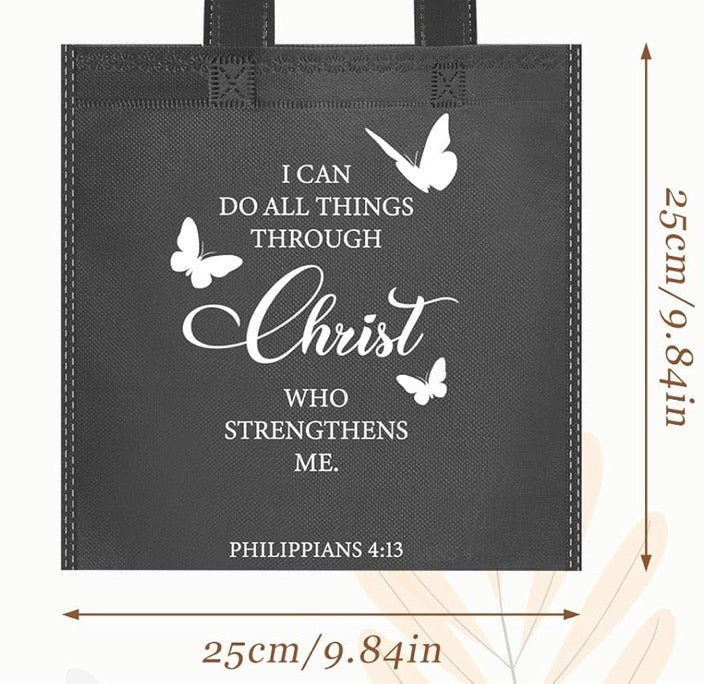 Non-woven Christian Gift Bags