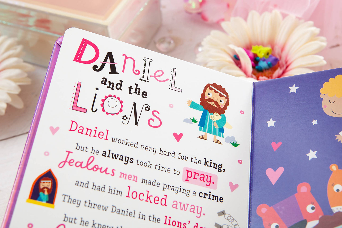 My Pretty Pink Bible (Girl's Bible, Back to School Gifts)