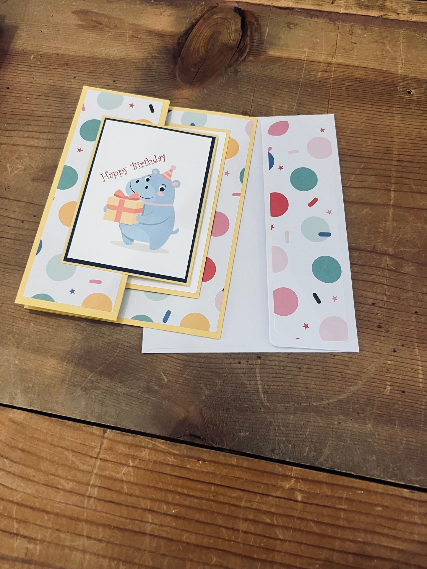 Zaucha Custom Made Cards