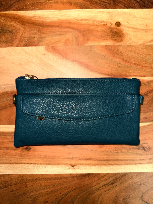 Cute Vegan Leather Crossbody Purse