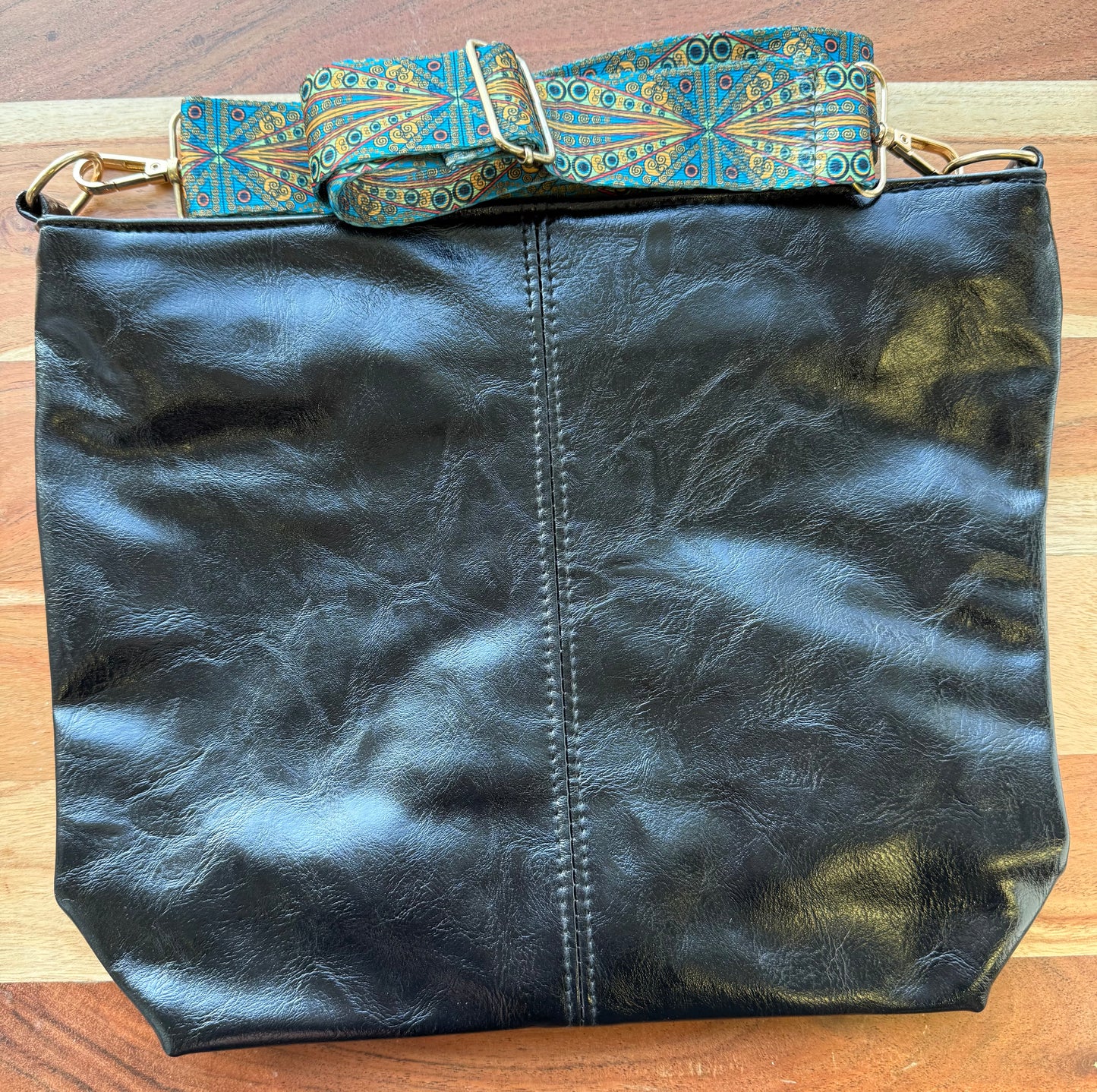 Modest Vegan Leather Purse