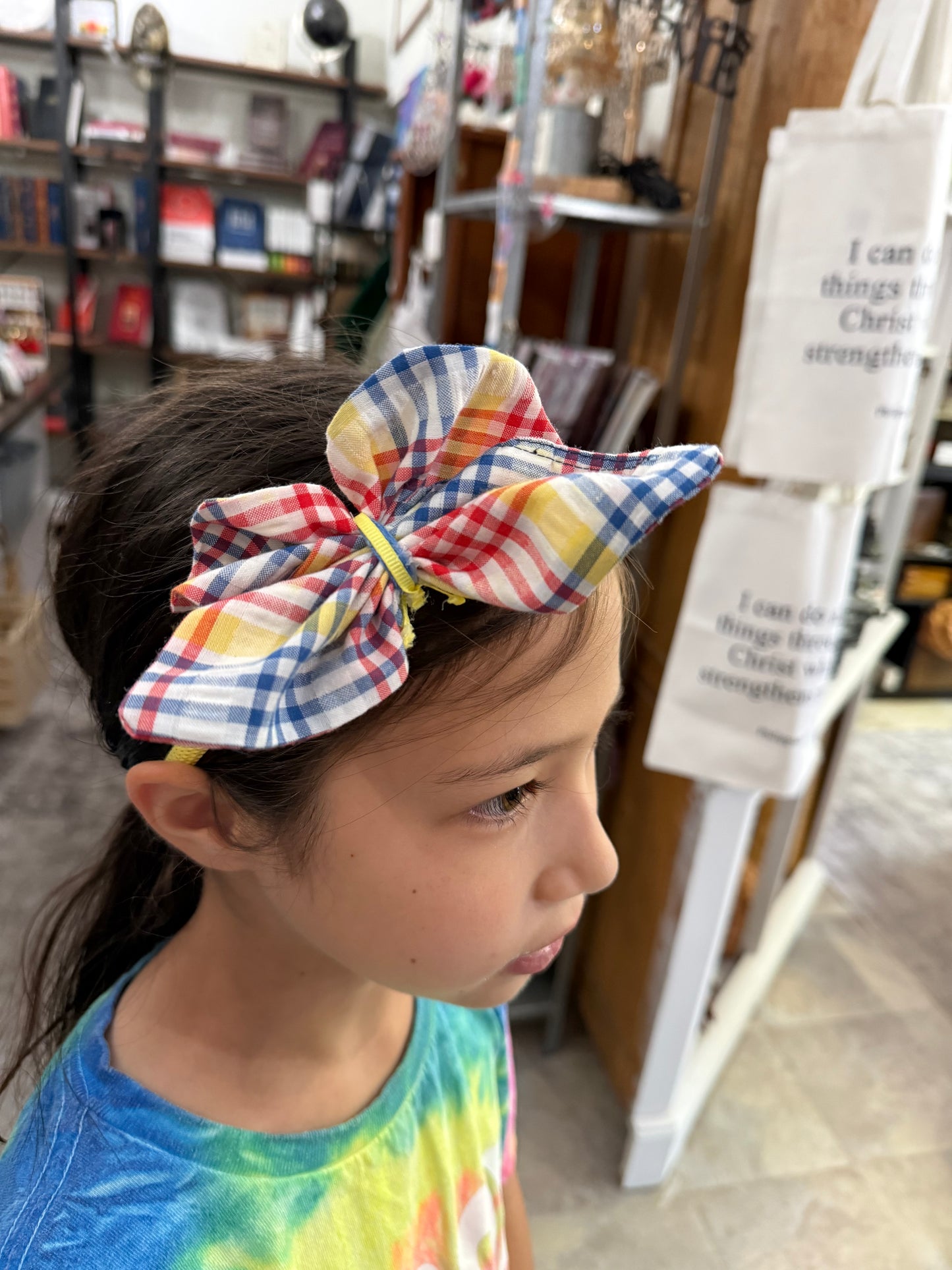 Three Sisters Shenanigans Custom Butterfly Headbands, Barrettes, Hairclips