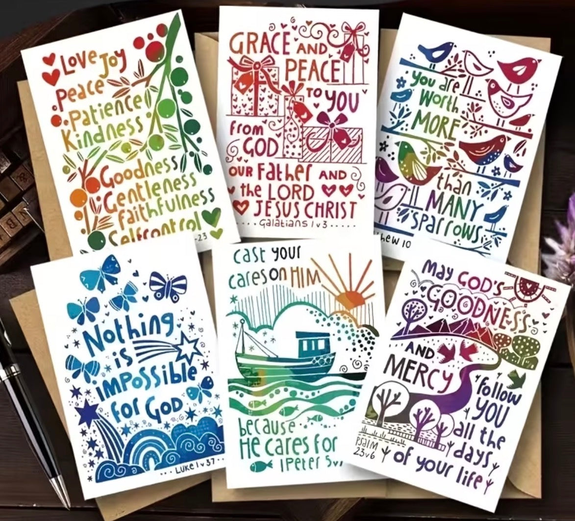 Special Occassion and Just Because Verse Cards
