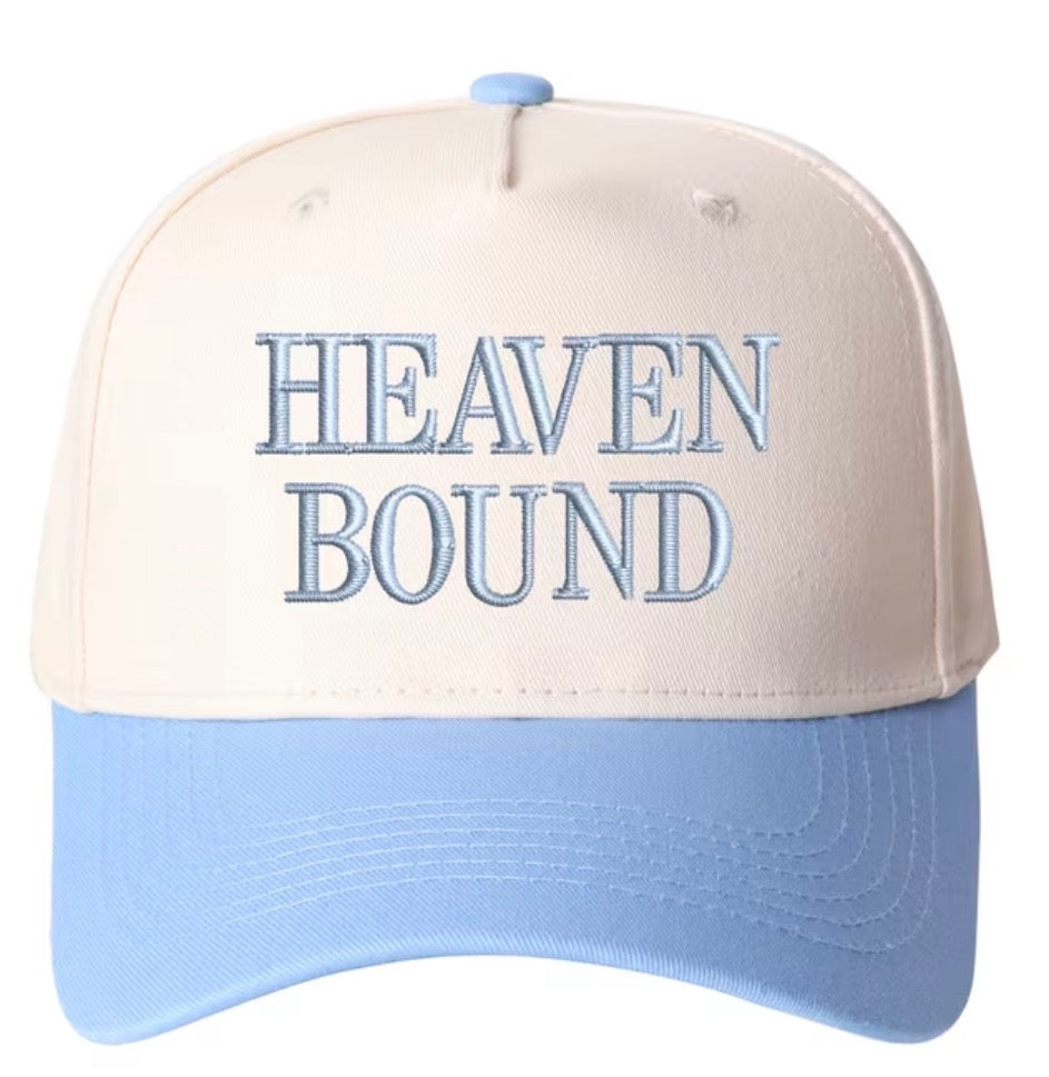 “Heaven Bound” Hat