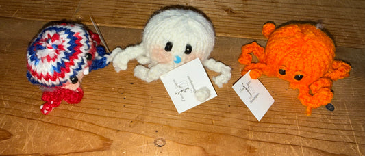 Three Sisters Octopus