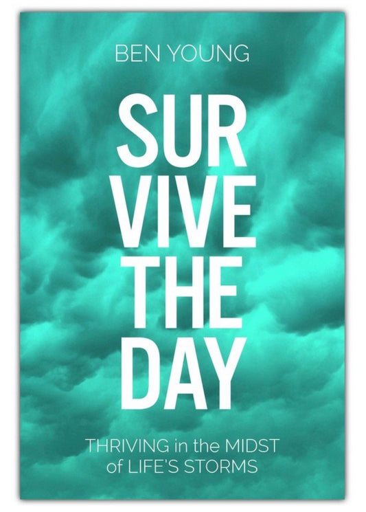 “Survive the Day” by Ben Young