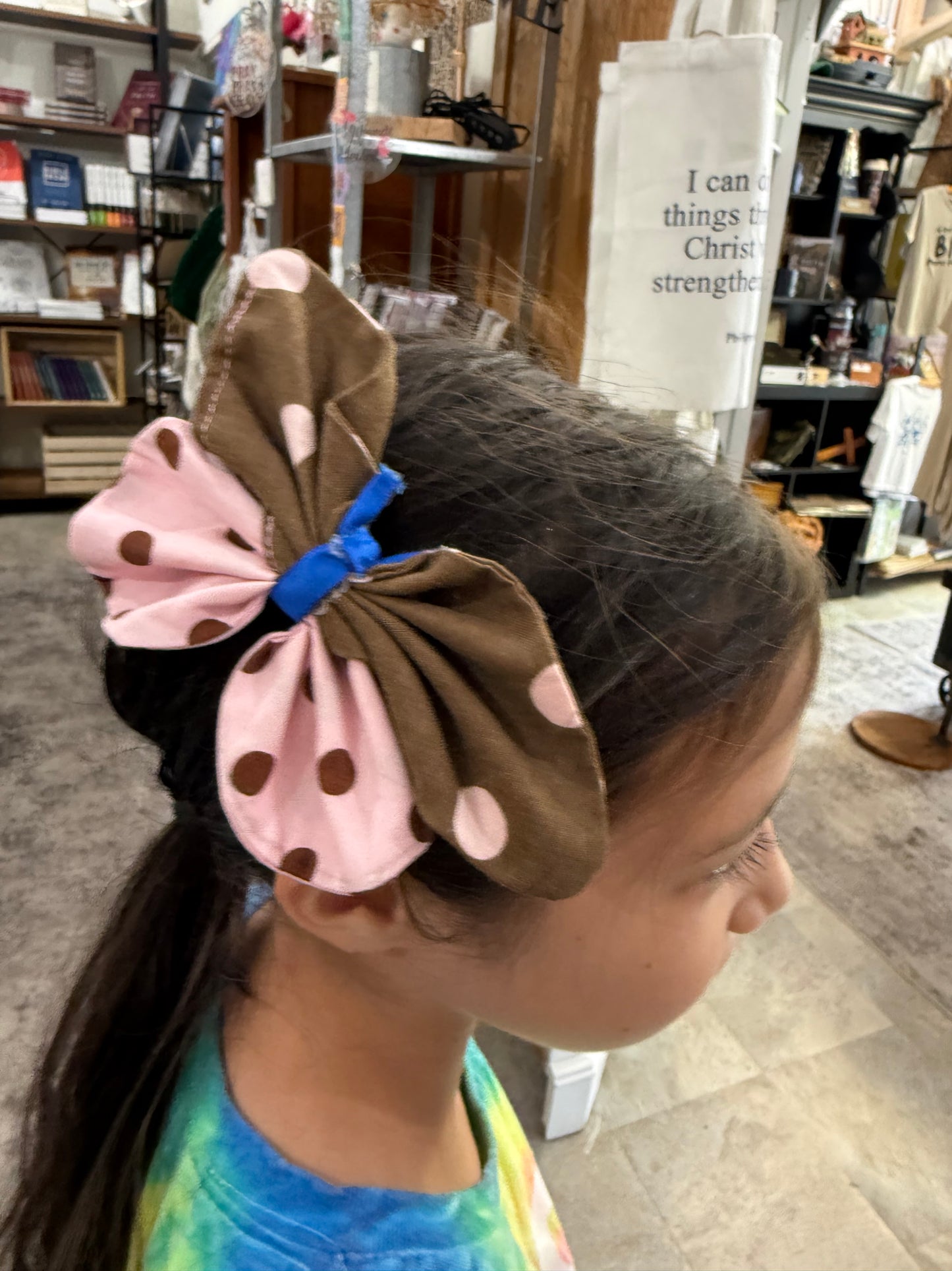 Three Sisters Shenanigans Custom Butterfly Headbands, Barrettes, Hairclips