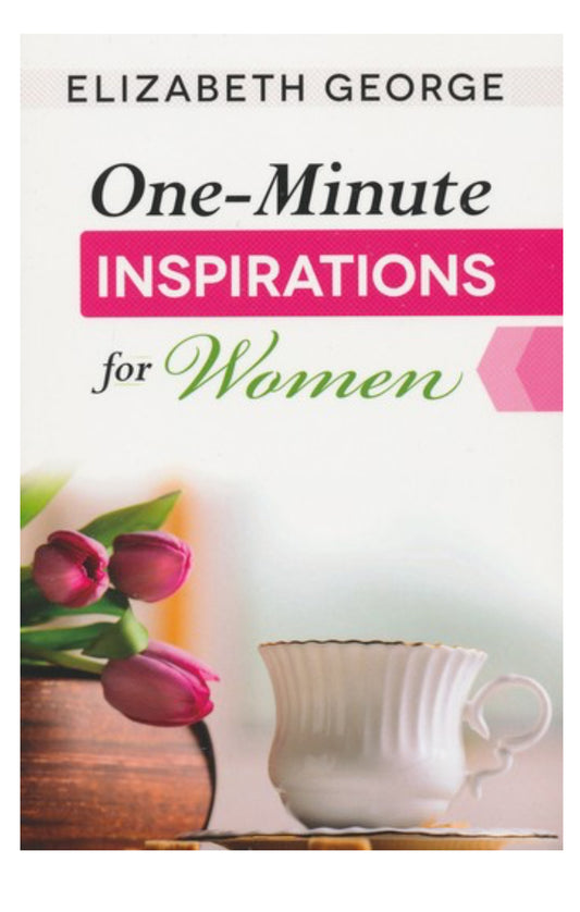 One Minute Inspiration for Women