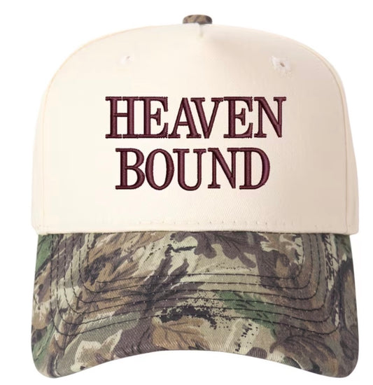 “Heaven Bound” Hat