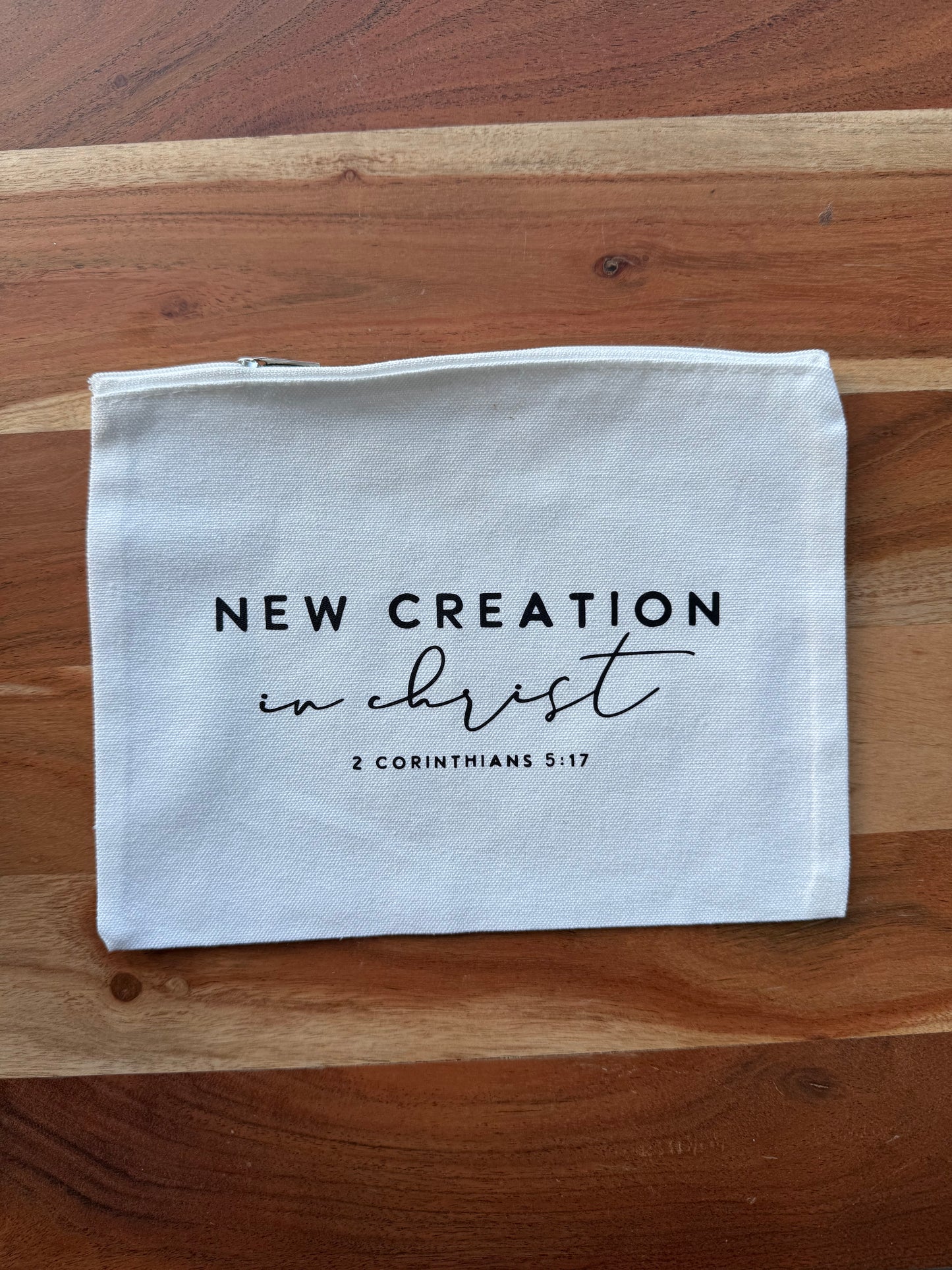 New Creation Accessory Bag
