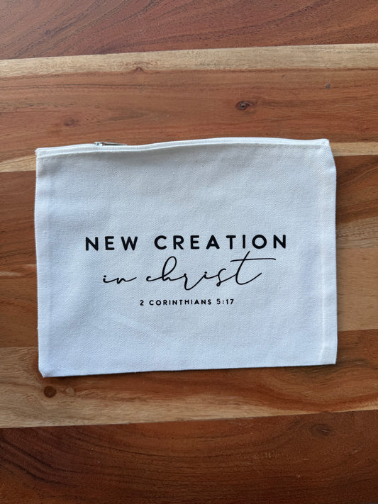 New Creation Accessory Bag