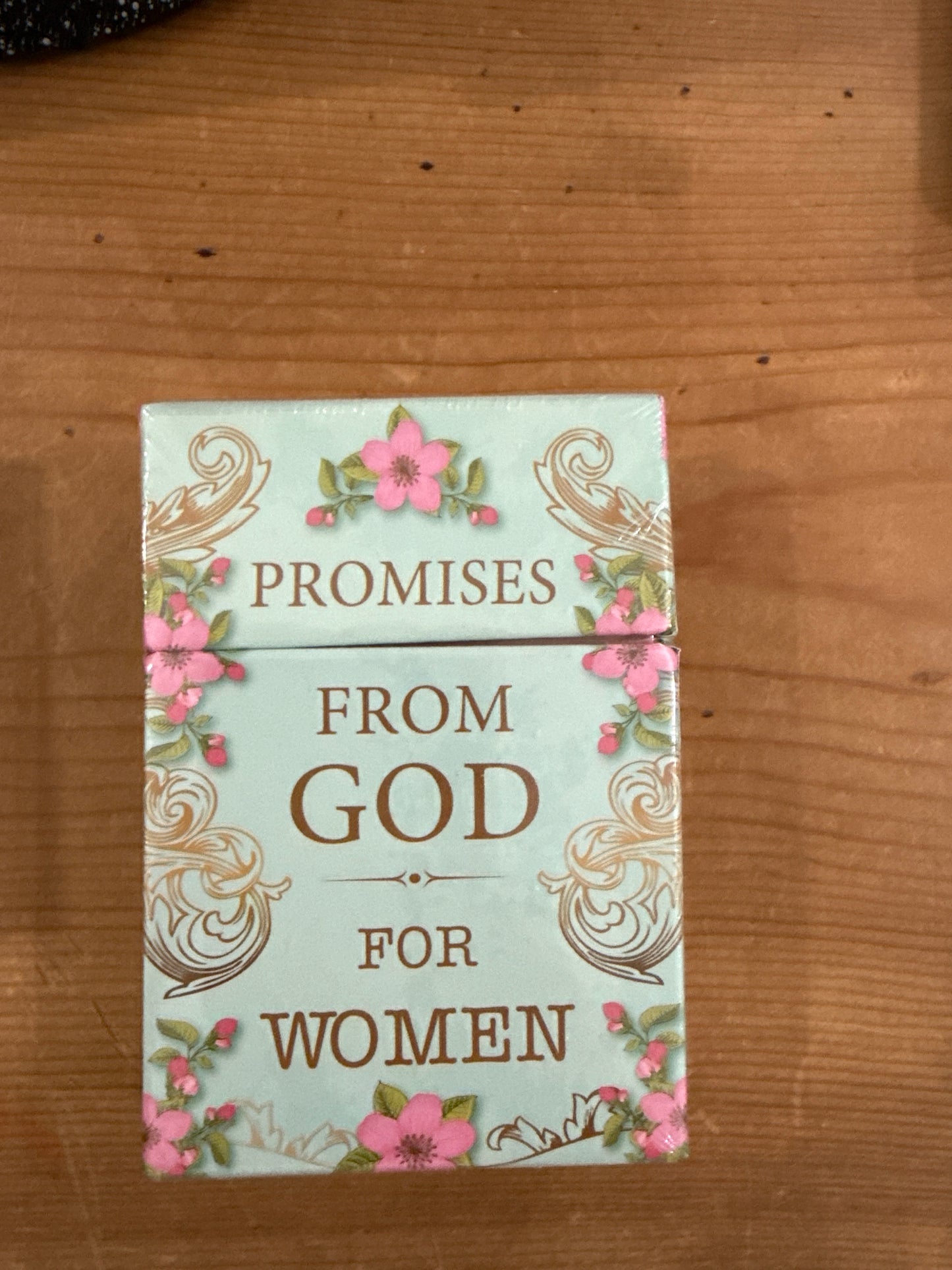Blessing Box for Women