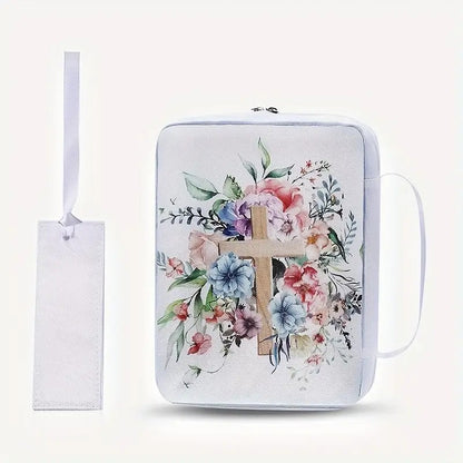 Bible Study Kit Gift Set with Bible Carry Case