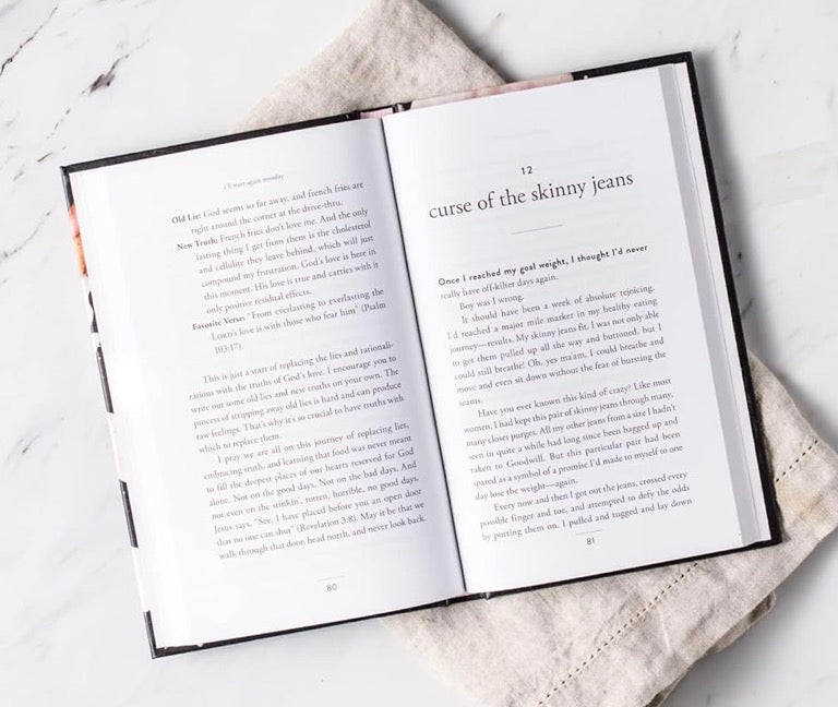 I’ll Start Again Monday-Lysa Terkeurst