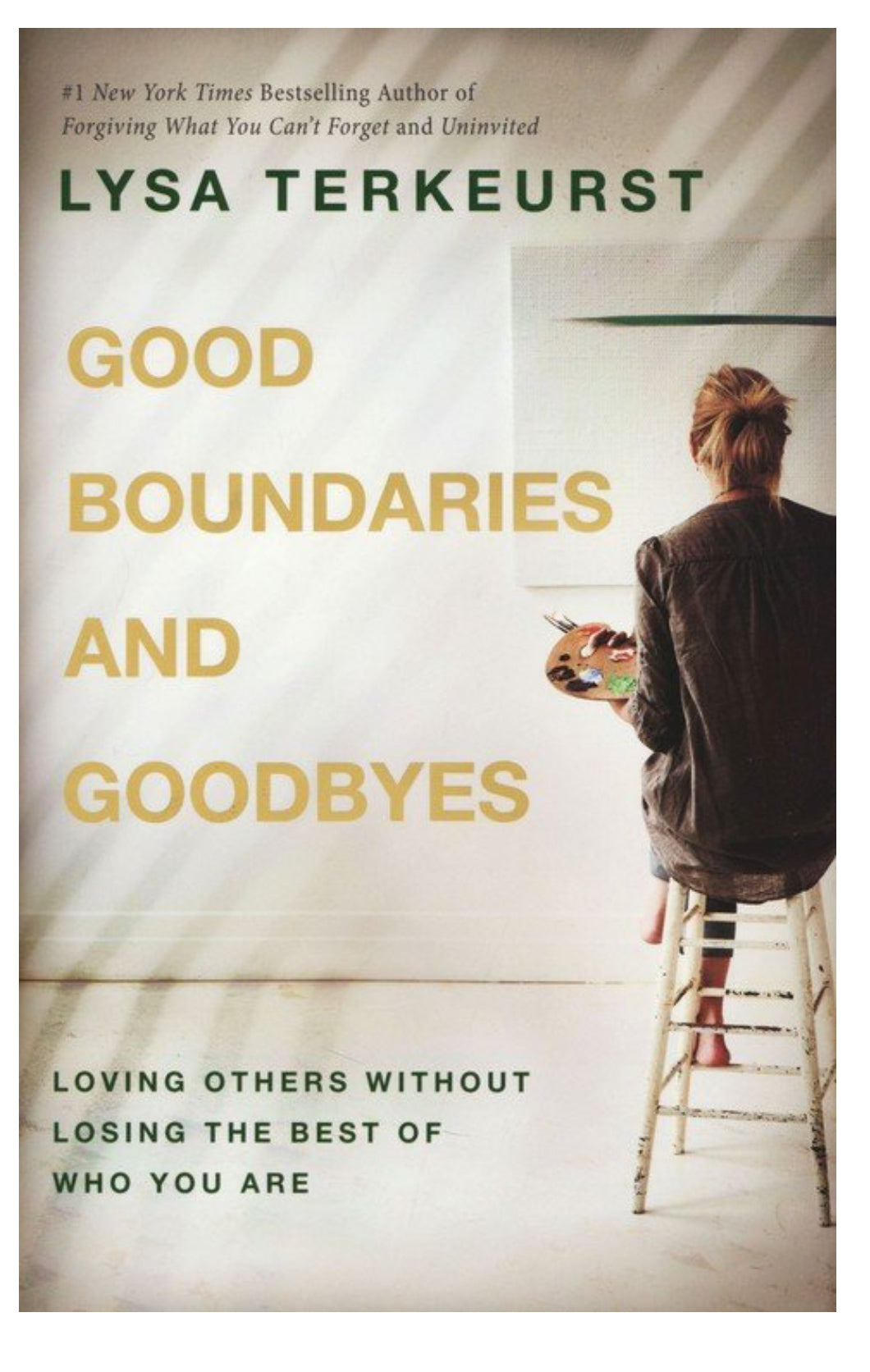 Good Boundaries and Goodbyes