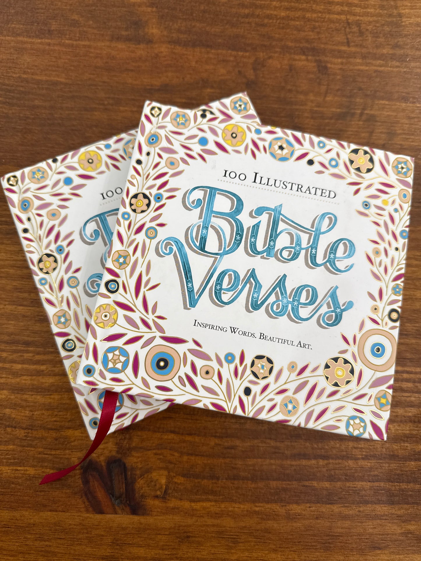 100 Illustrated Bible Verses