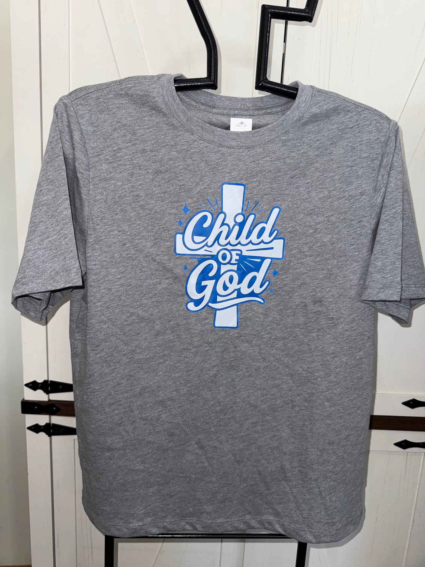 “Child of God” Youth Tee