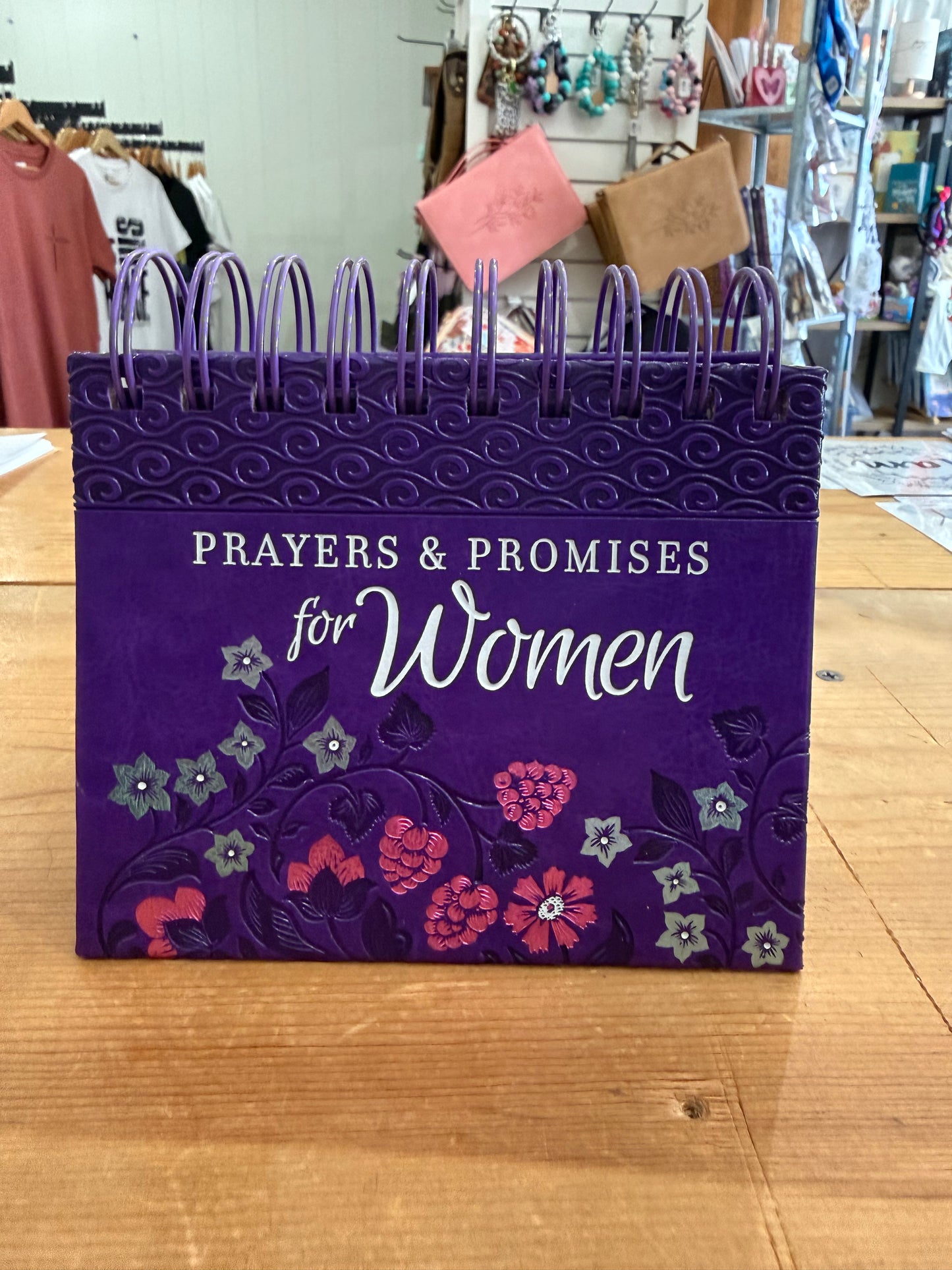 Daily Prayers and Promises for Women