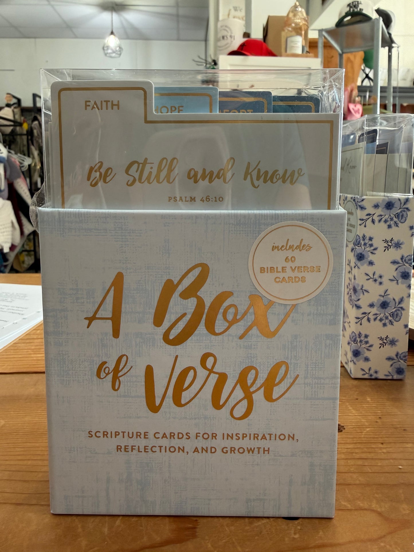 Box of Verses Scripture Cards