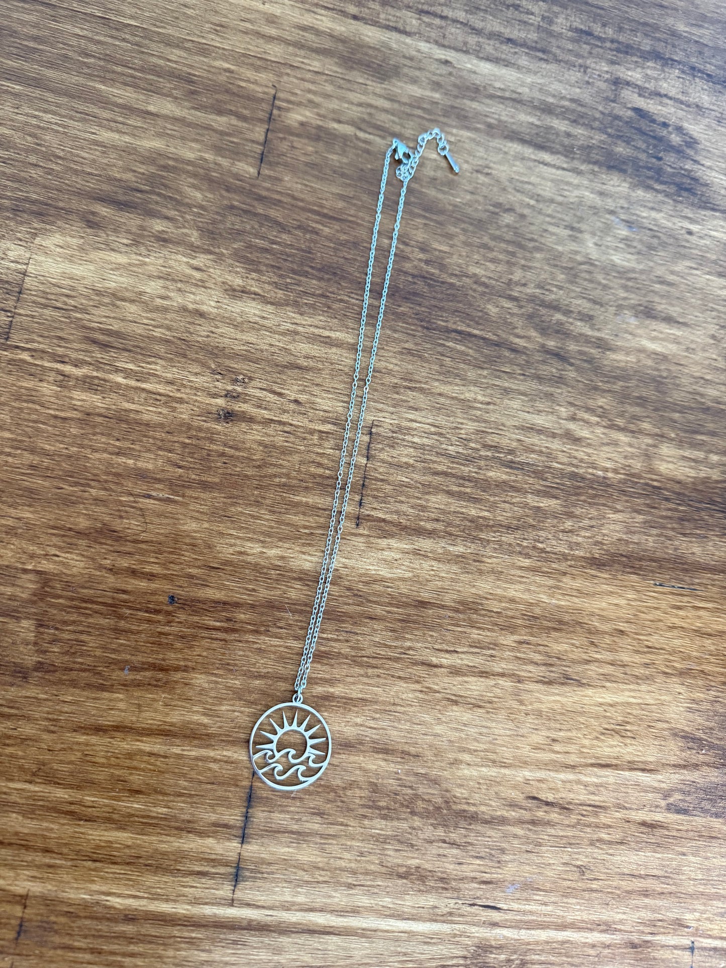 Stainless Steel Necklace