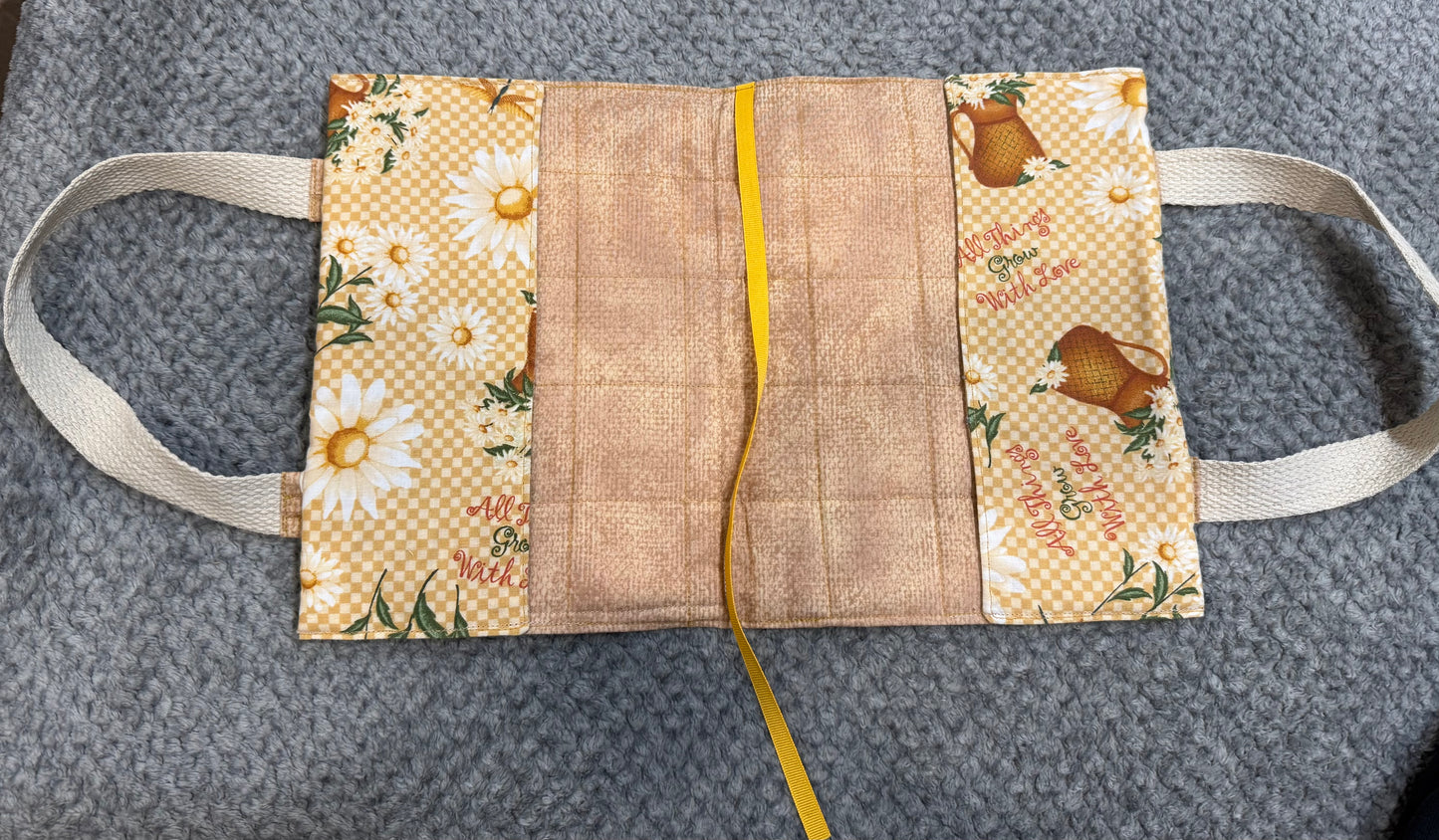 The Hope Chest “All Things Grow” Book Carry Case