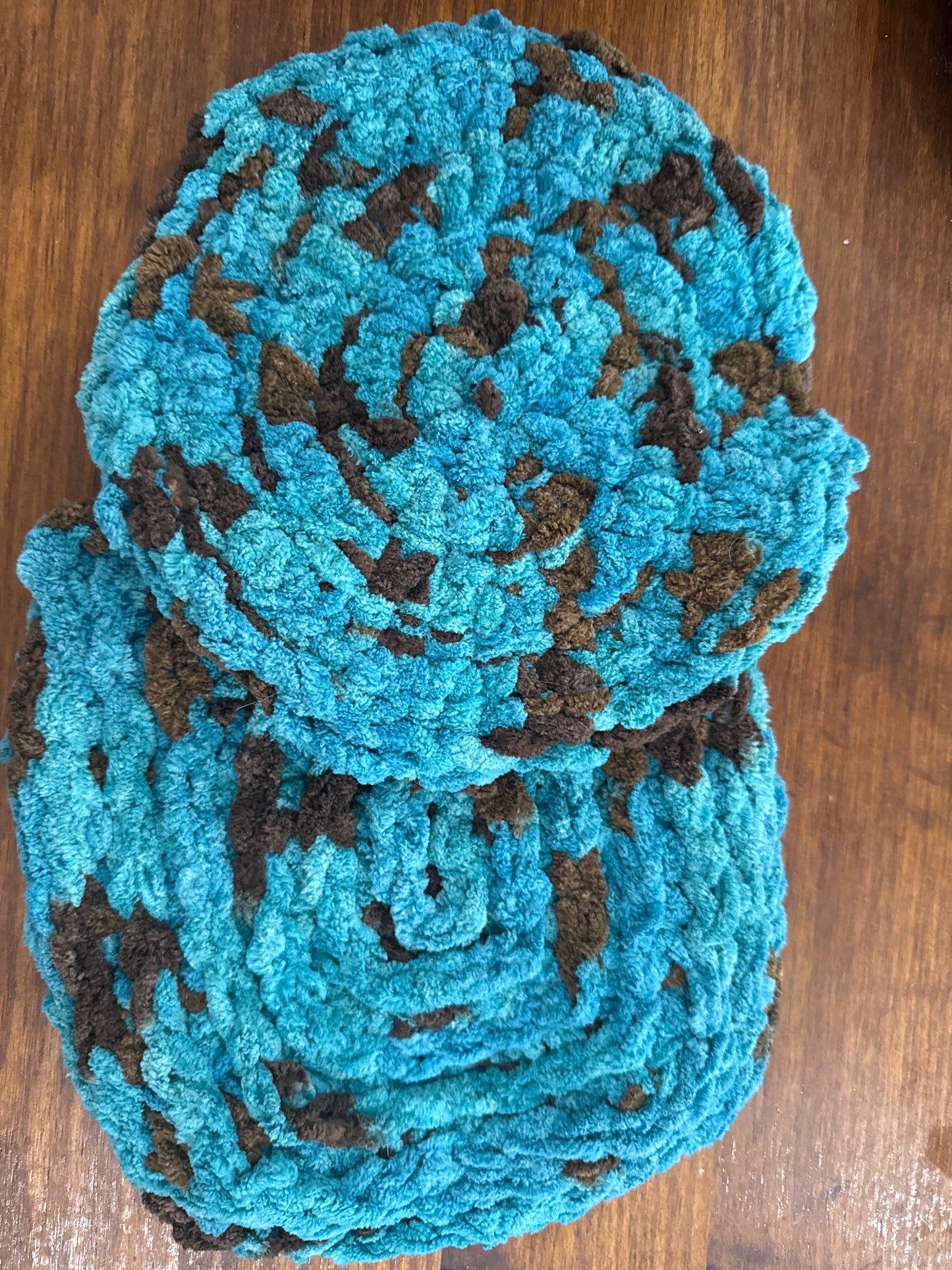 TOFTS Crocheted Trivet Pot Holder Set