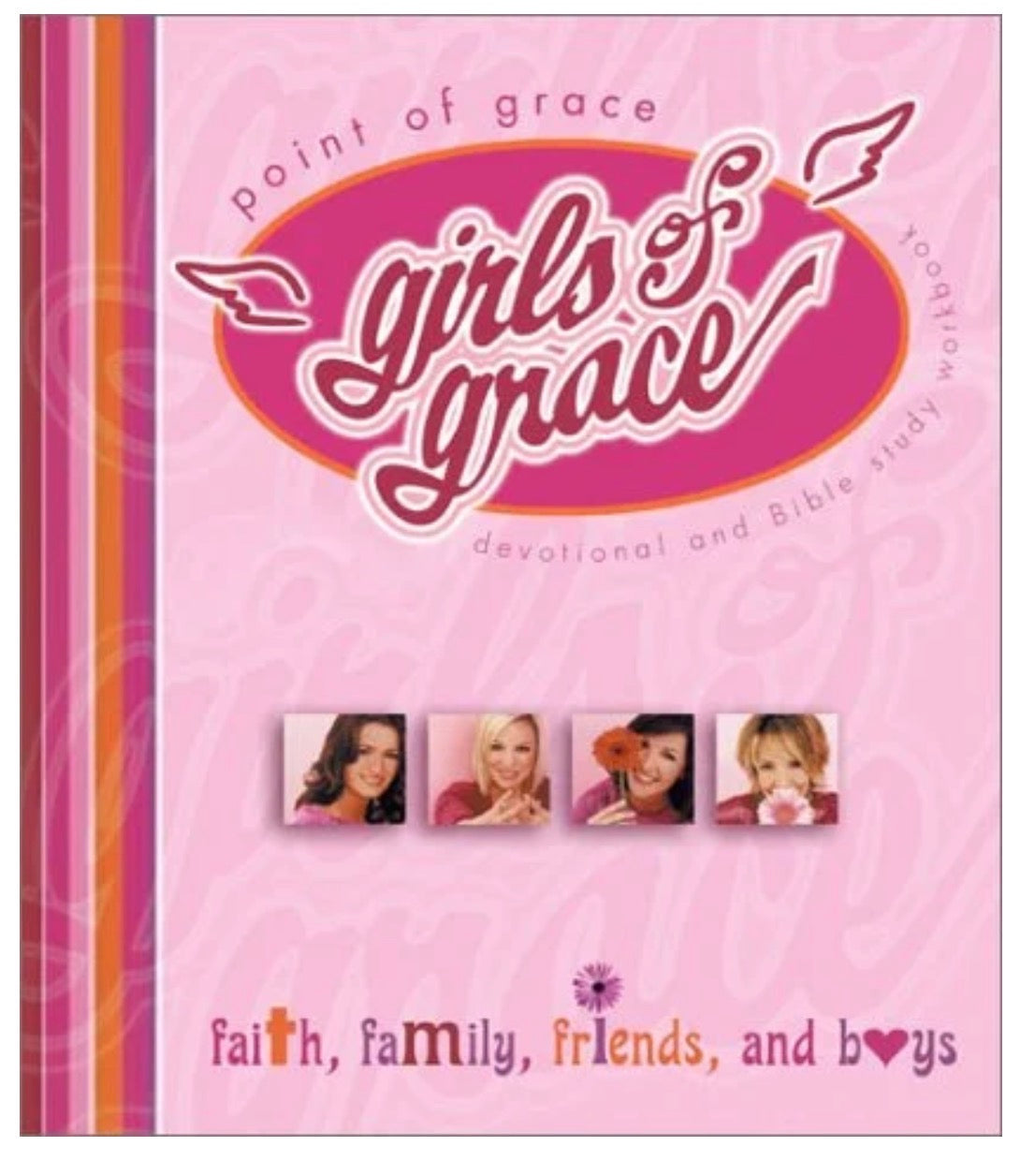 “Point of Grace” Devotional and Bible Study Workbook