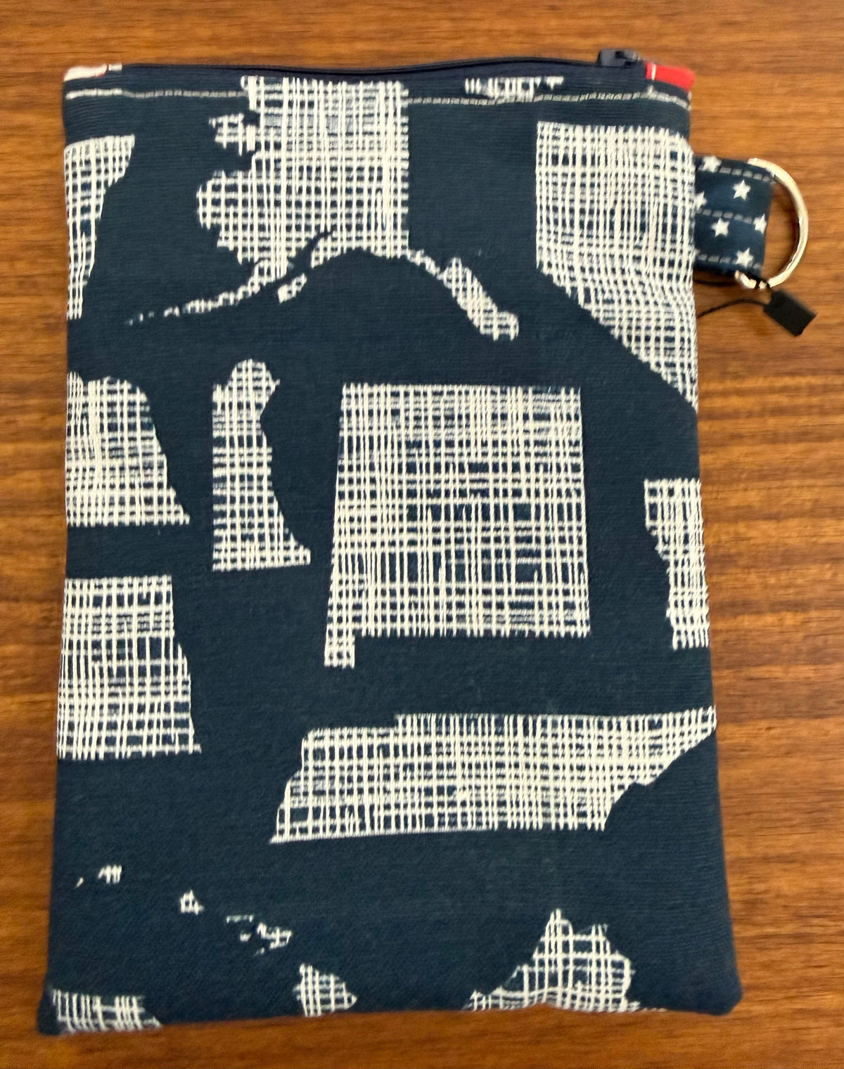The Hope Chest Vertical USA Accessory Bag