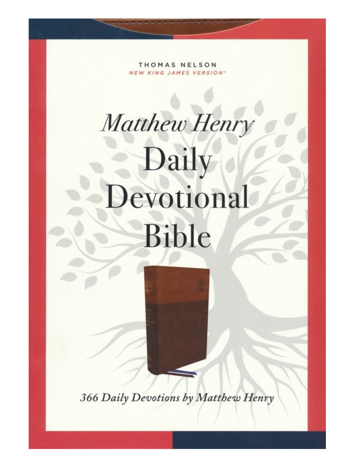 NKJV Daily Devotional Bible