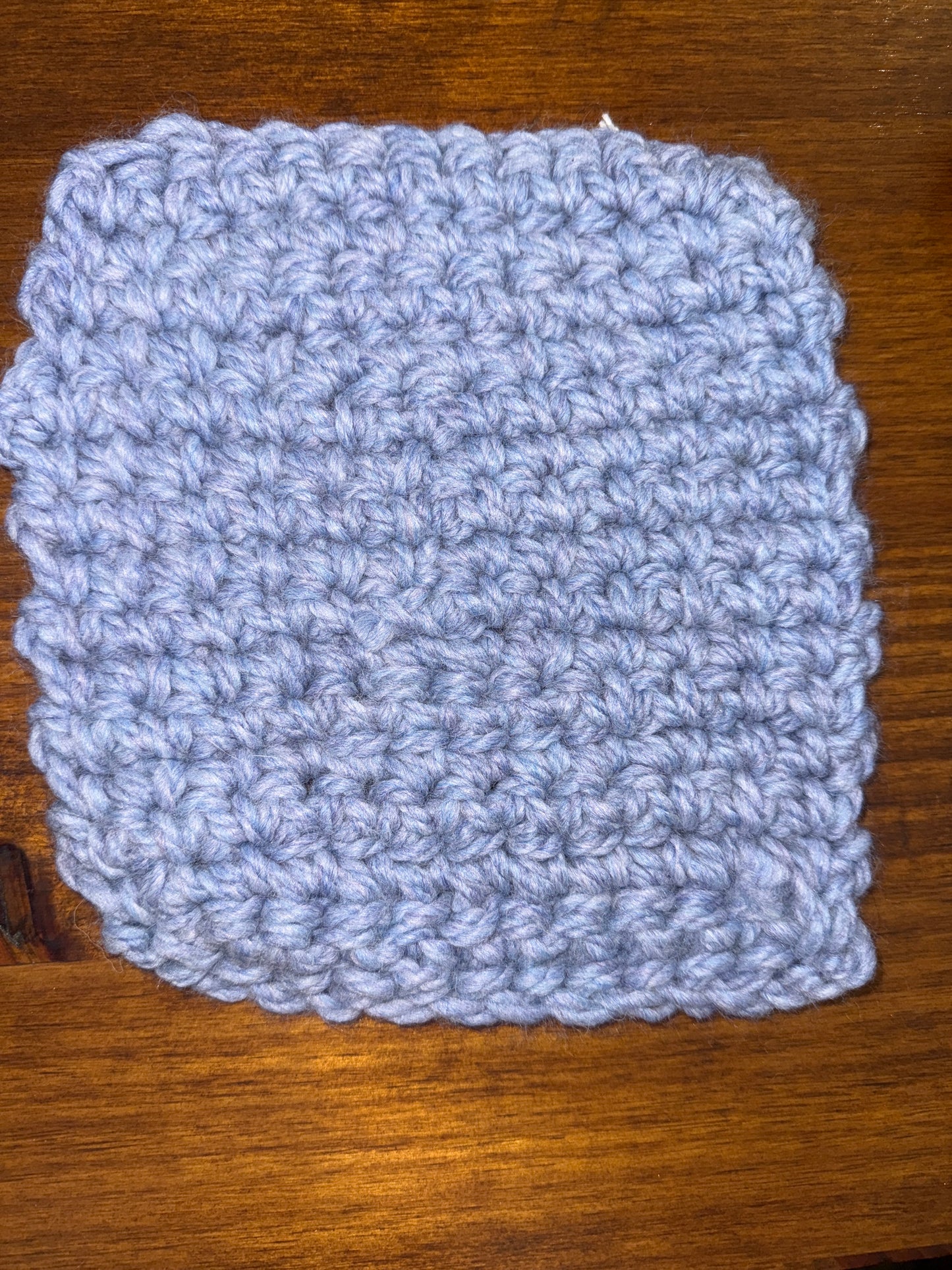 TOFTS Crocheted Trivet Pot Holder