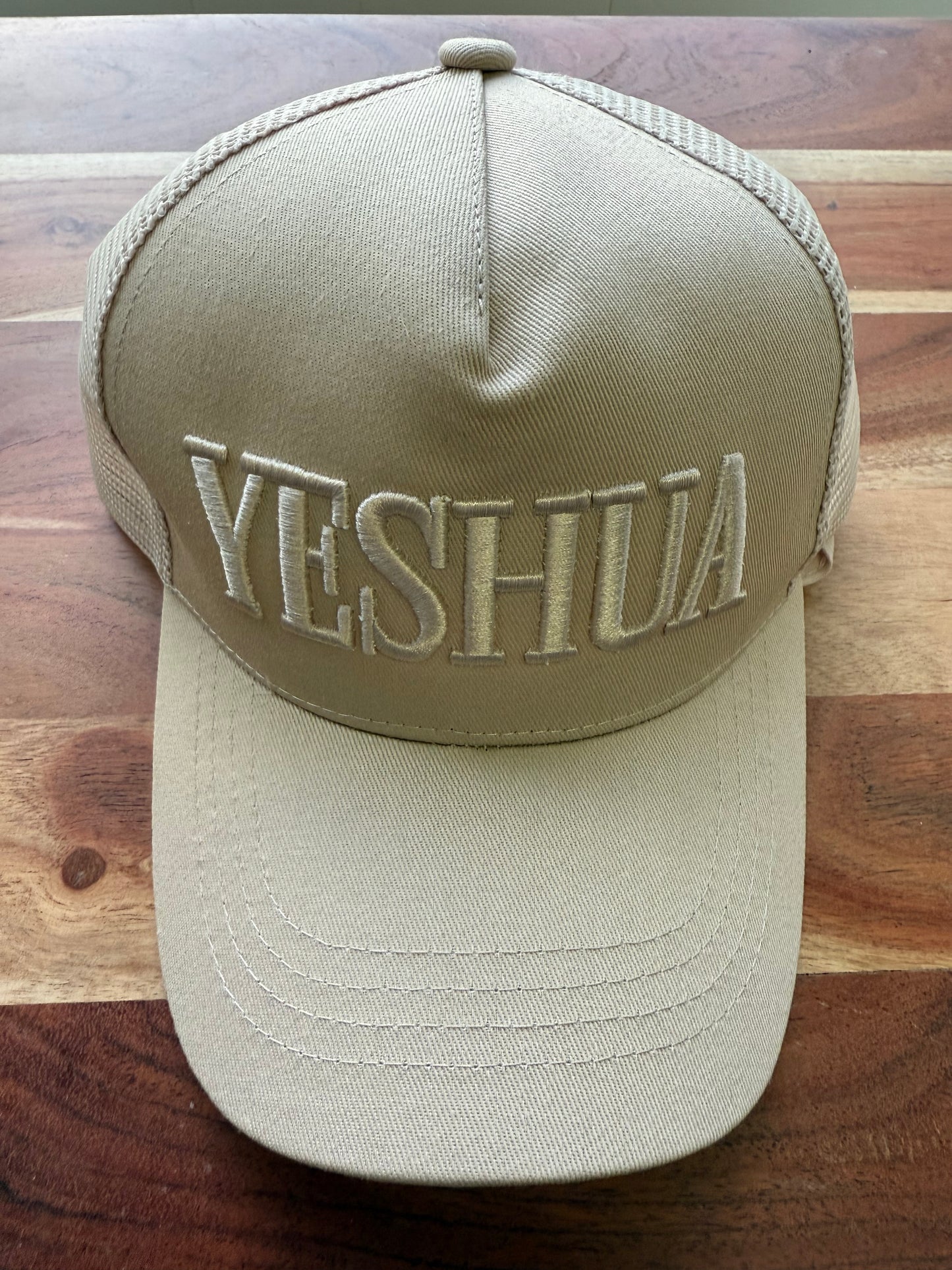 Yeshua Embroidered Hat