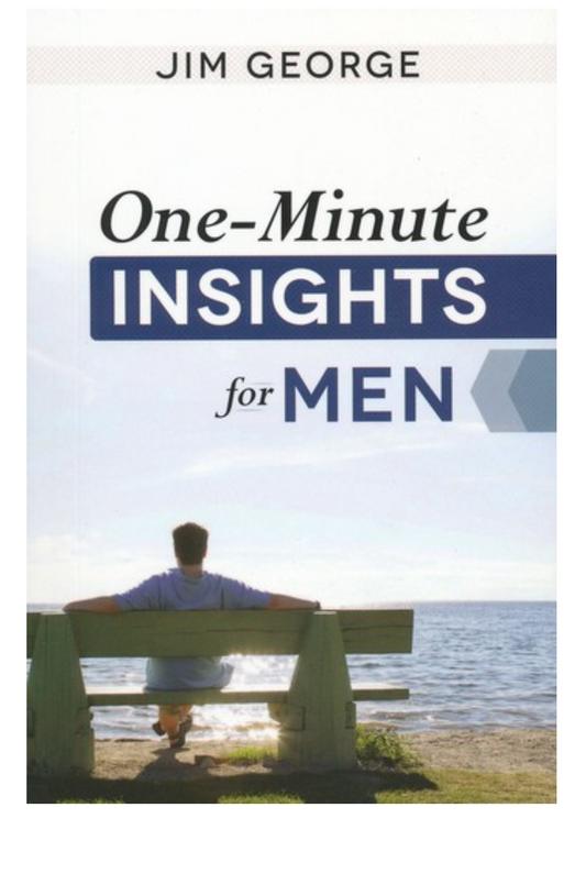One Minute Insights For Men