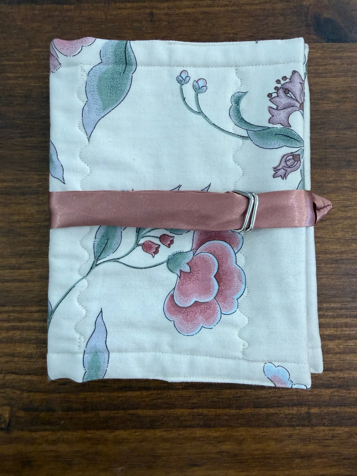The Hope Chest Original Floral Book Carry Case