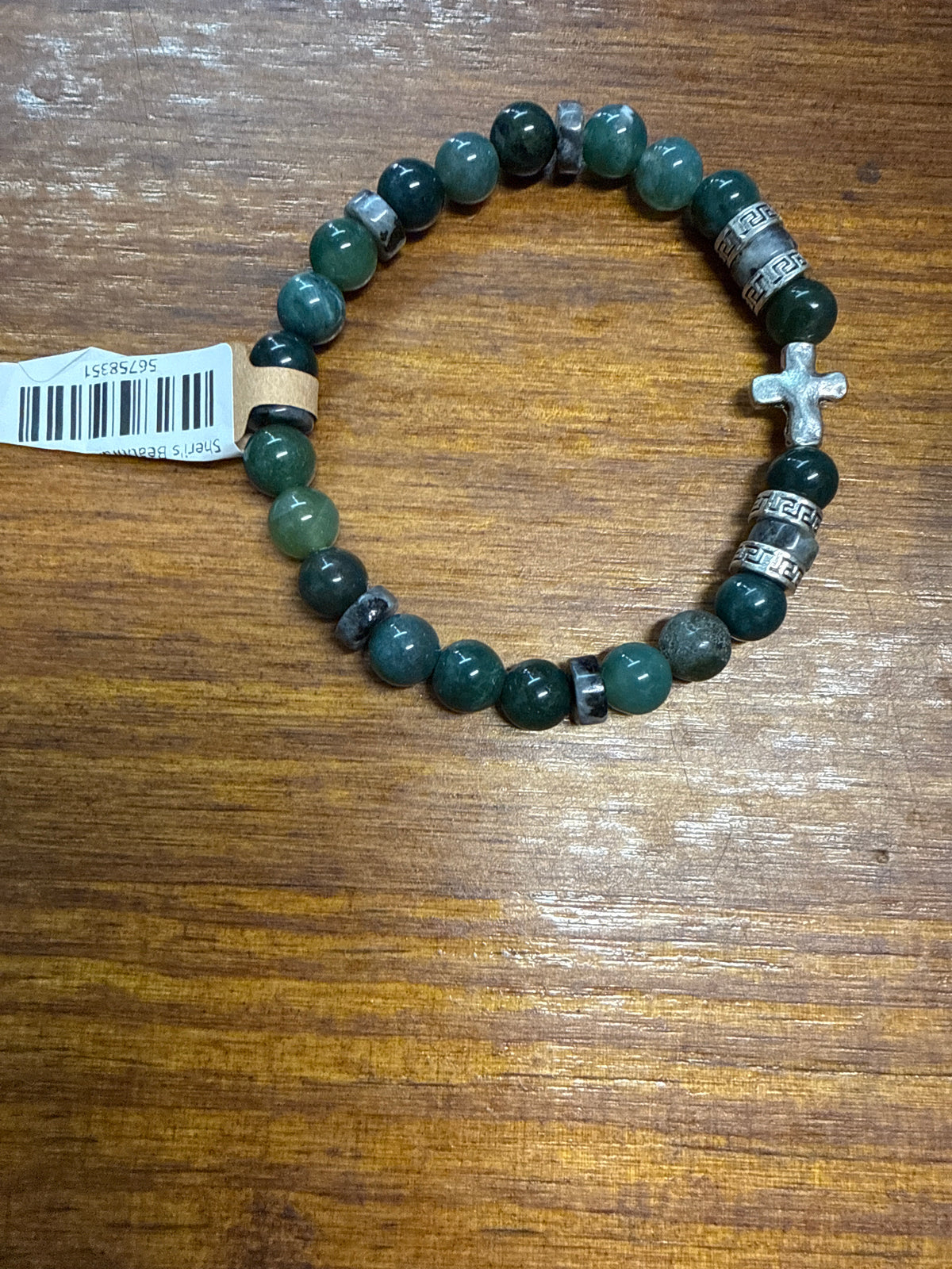 Sheri's Beautiful Handmade Beaded Bracelets