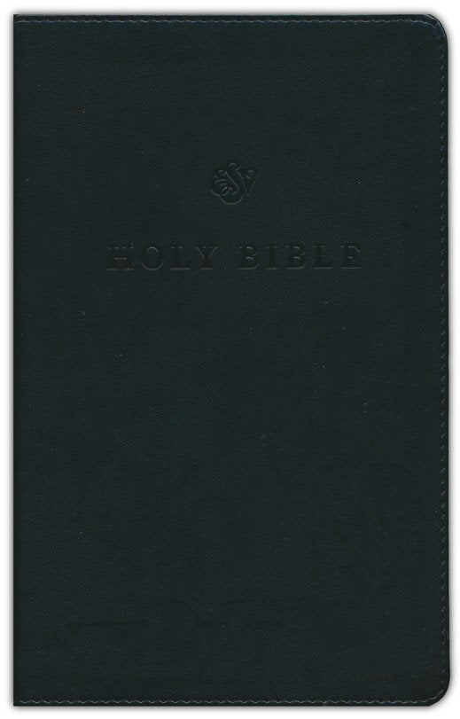 ESV Premium Church Bible – Large Print, Black