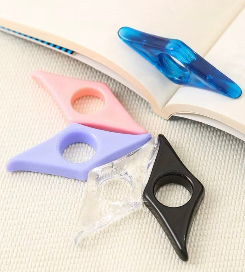 Thumb Book Holder