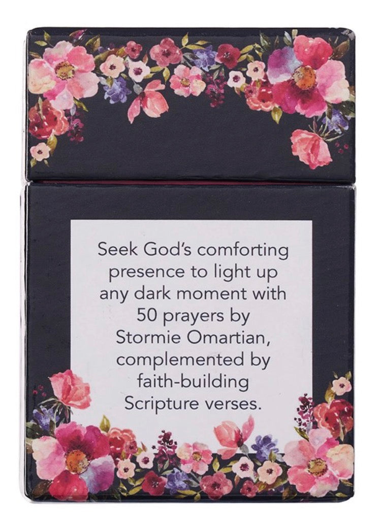 Prayers to Light Your Path Blessing Box