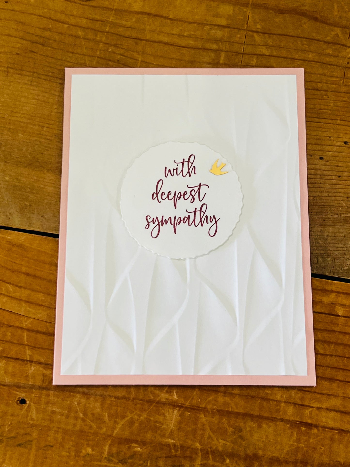 Zaucha Custom Made Cards