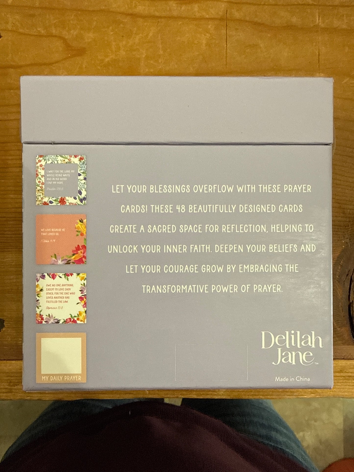 Verse Cards Box Set