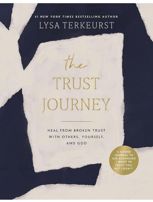 The Trust Journey-Lysa Terkeurst
